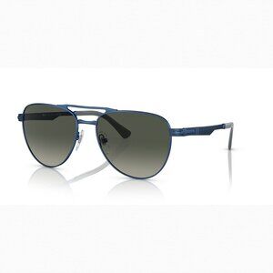 A0017Z Persol PO1003S XXL (58 - 17) with Grey lenses and Blue frame
